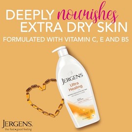 Jergens Ultra Healing Lotion, 32 Ounce