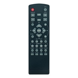 FSR111 WV21820 Replacement Remote Control Suitable for Yamaha Digital Sound Projector YSP-1100 YRS700 YSP2200 YSPCU2200 NSSWP600 YSP-2200 YSP-CU2200 NS-SWP600 YRS1100