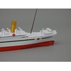 HMHS BRITANNIC Model - Highly Detailed Replica Historically Accurate No