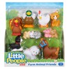 Fisher-Price Little People Farm Animal Friends with Baby Bunnies &