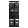 Front Left Power Master Window Switch Fit for Sharan Touran
