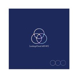 Dreamus Display Album - Underground Idol #5 Album