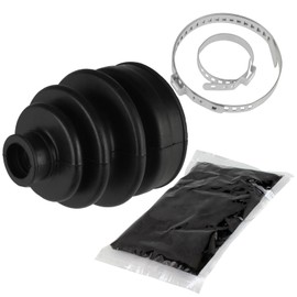 Replacement Powersports Parts – High-Performance Components for Front Axle Outer CV Boot Kit For Kawasaki Prairie 650 KVF650 4X4 2002 2003 Mod-C83C-4227