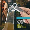 Ah So Wine Opener - Two Prong Cork Puller with