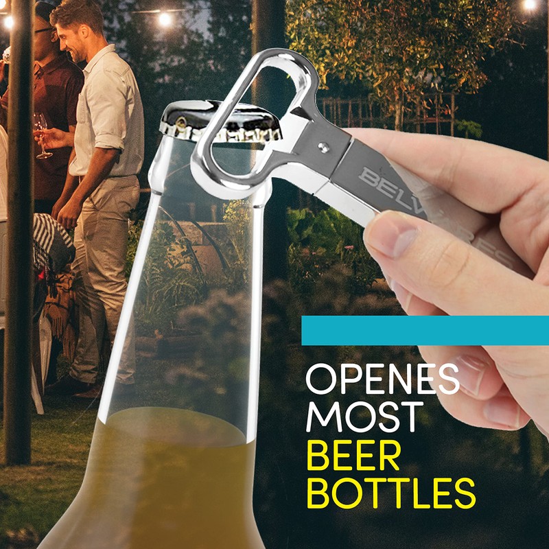 Ah So Wine Opener - Two Prong Cork Puller with