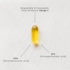 GP Nutrition The Omega - Omega 3 Fish Oil, EPA