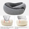 2024 New Travel Pillow,Wander Plus Neck Pillow Airplane, Super Comfy
