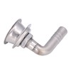 Fuel Tank Vent 90 Degree M16 316 Stainless Steel Accessory