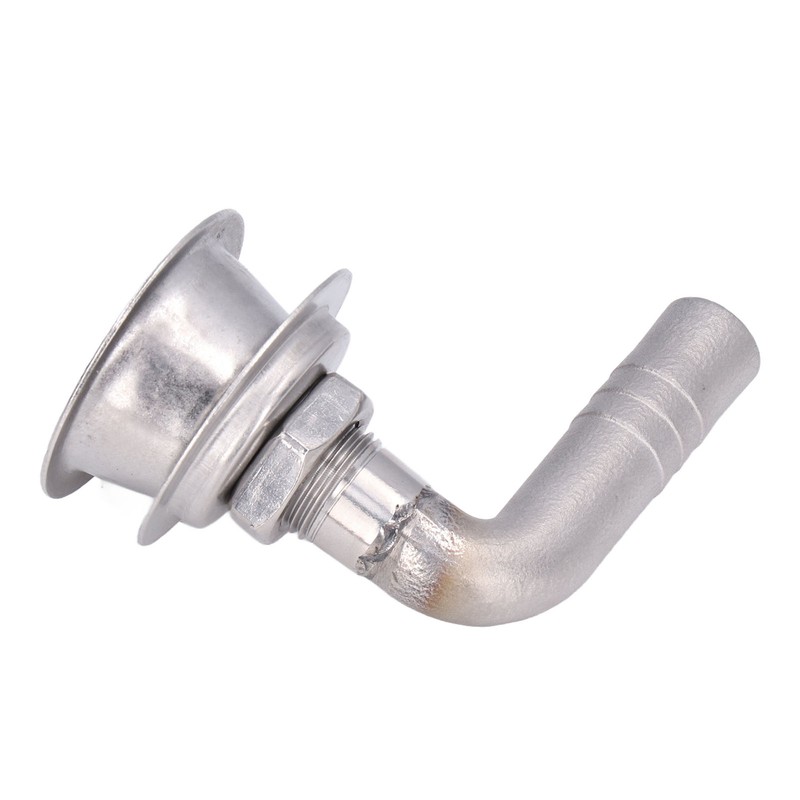 Fuel Tank Vent 90 Degree M16 316 Stainless Steel Accessory