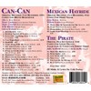 Can-Can / Mexican Hayride / P