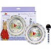 Bunnykins Shining Stars 2 Piece Melamine Set