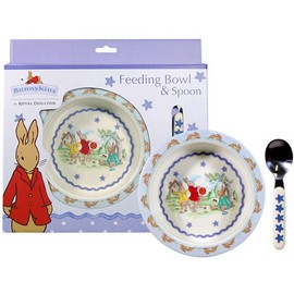 Bunnykins Shining Stars 2 Piece Melamine Set