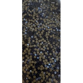 Unbranded Bulk Bag Wholesale Rhinestones (Sapphire Blue) Hot Fix SS10 (50 gross) 7200