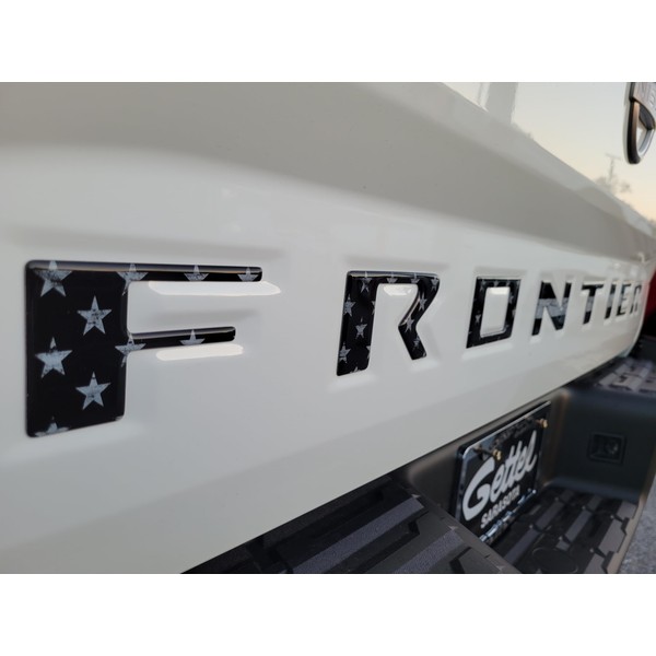 AUTOCARIMAGE Letters Intended for Frontier 2022 2023 2024 2025 Raised