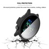 [2-Pack] Case with Tempered Glass Screen Protector Compatible with Garmin