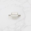 YINETTECH 10pcs DB9 RS232 Female 9-Pin D-SUB Serial Solder Connector