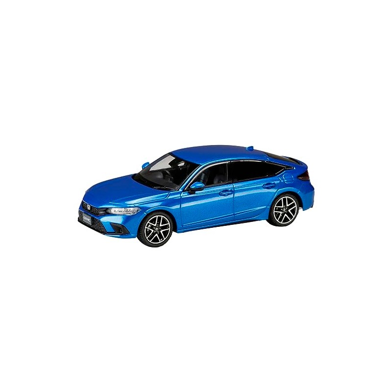 HobbyJAPAN HJ43 1/43 Honda Civic (FL1) LX Premium Crystal Bouloo