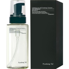 Pyunkangyul Soothing Mildly Acidic Foaming Cleanser, 280ml, 1 piece / 편강율 진정 약산성 포밍 클렌저, 280ml, 1개