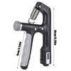 Hand Trainer Forearm Trainer: Finger Trainer with Counting Function 10-100