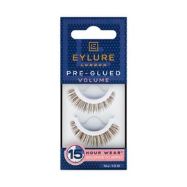 Eylure Pre-Glued Volume 100 Lashes