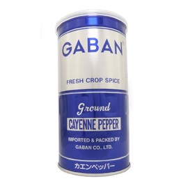GABAN Cayen Pepper 10.6 oz (300 g)