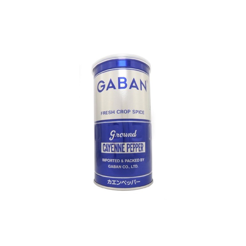 GABAN Cayen Pepper 10.6 oz (300 g)