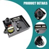 SHUNTALL RV Water Heater Ignition Circuit Control Board Kit Compatible