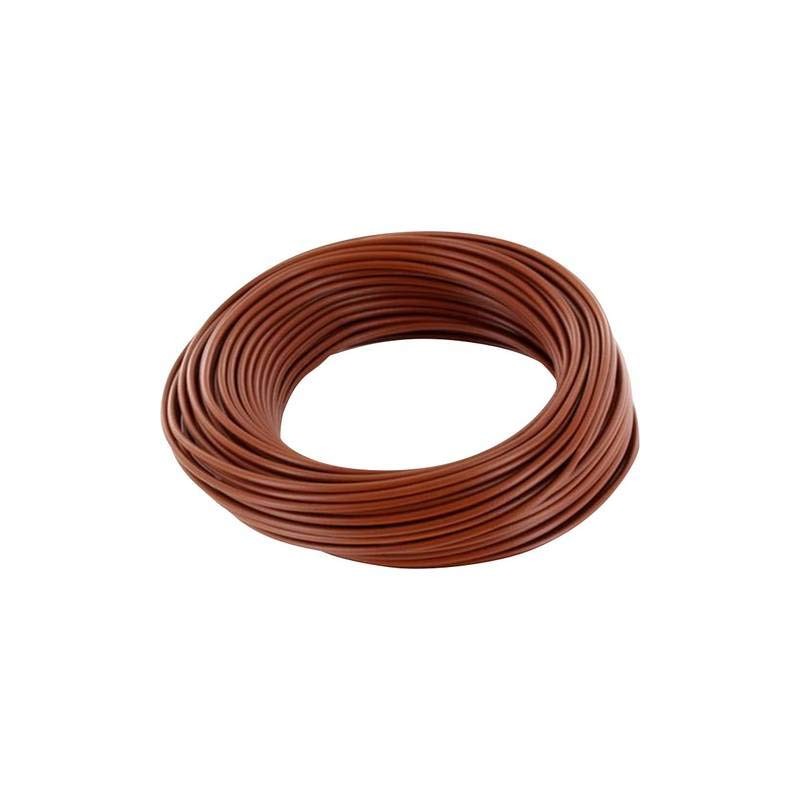 BELI-BECO L118/10 Cable - Copper Stranded Wire 1 x 0.14