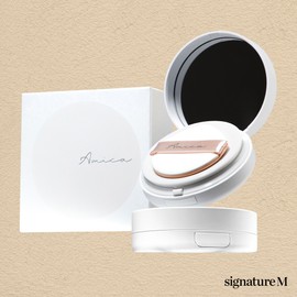 Amica Cushion Ai Recovery Balm BB Exosome Pact 15g / 아미카 쿠션 Ai 리커버리밤 비비 엑소좀 팩트 15g