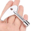 JINHENB 2 Pcs Triangular Key Inner Triangle Spanner Key Stainless