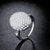 YINRIS Film Rings Bella's Ring Cz Women Wedding Ring Bellas