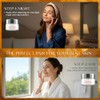 Skin Crema Hidratante Facial Día Noche Vitamina Colágeno Dermatológicamente Probada