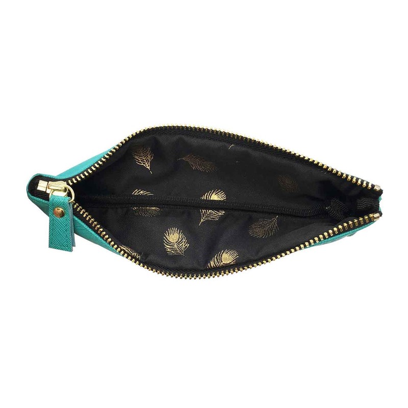 Concise Pencil Case Slim Calites Yellow 544746