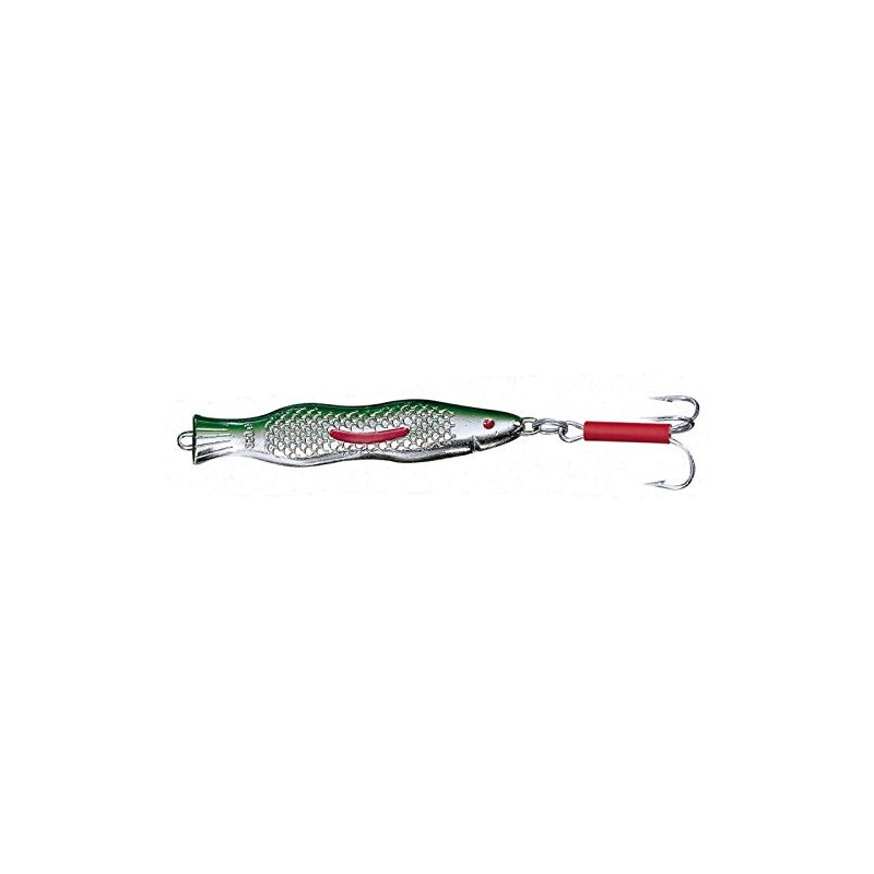 Pirk Solvkroken Solvpilk 250 g Nickel / Green