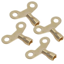 Faucet Key Faucet Faucet Key Shared Faucet Key 0.2 inch (6 mm) Grip Kitchen Utensil Tap Washbasin Sink (4)