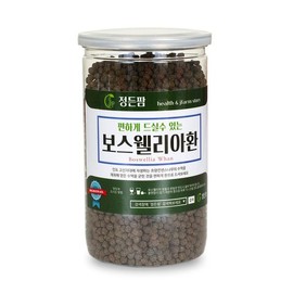 보스웰리아환 400g 정든팜 밀폐통 인도산 보스웰리아 Boswellia Tablets 400g Jeongdeun Farm Sealed Container Indian Boswellia