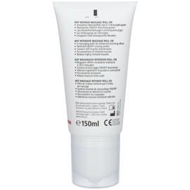 Riviera Med+ Hot Intensive Massage Roll On 150 ml