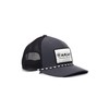 ARIAT Men's Black Snapback Flexfit 110 Logo Patch Cap