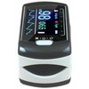 CONTEC Finger Pulse Oximeter SpO2 Blood Oxygen Monitor, OLED, Pulse