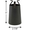 Progress Lighting Dark Sky Cup that Fits Over the Lamp,