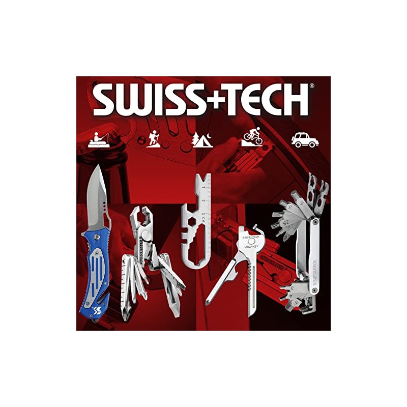 Swiss+Tech ST81010 Multi-Tool 3 in 1