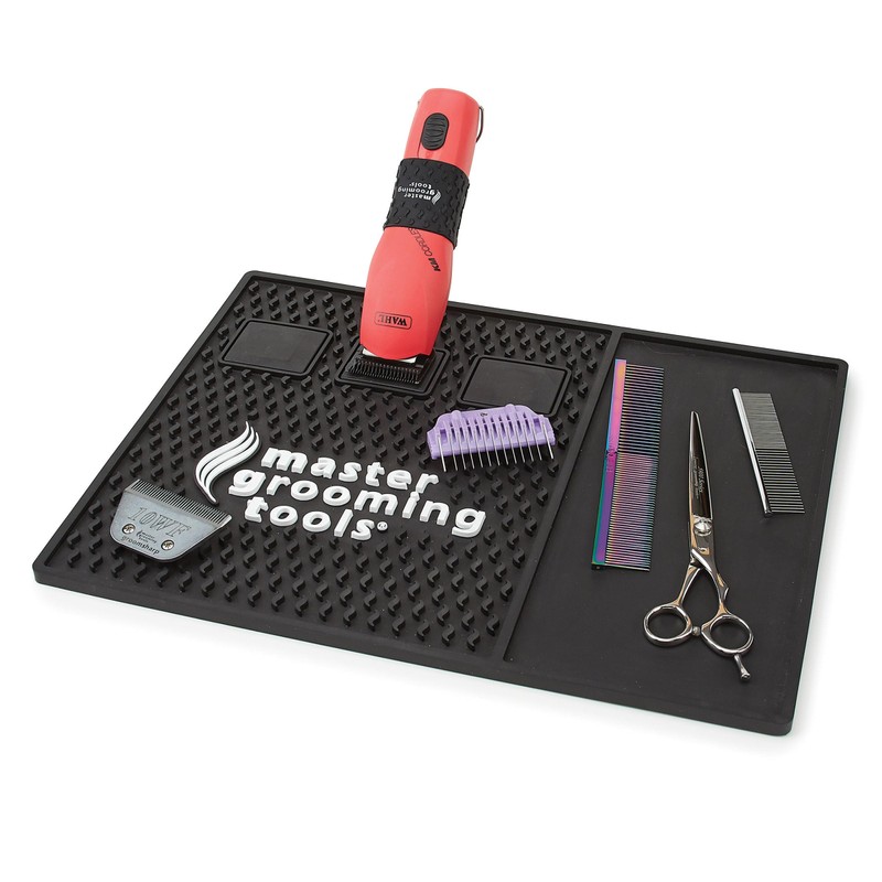 Master Grooming Tools Magnetic Tool Mat