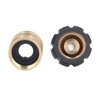 Pressure Washer Adapter Set Water Pipe Quick Disconnect Kit Fittings