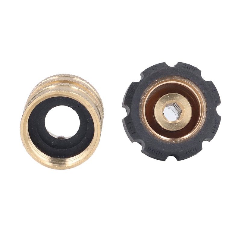 Pressure Washer Adapter Set Water Pipe Quick Disconnect Kit Fittings