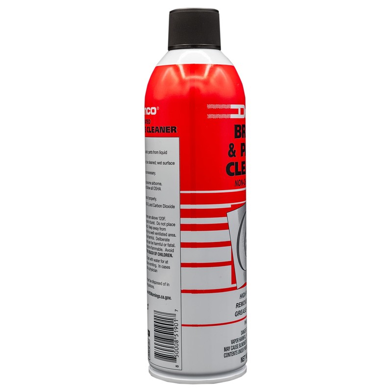 Denco # 1930-50 Brake & Parts Cleaner - 50-State Compliant