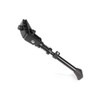 XLC Unisex - Adult Side Stand-2502610800 Side Stand, Black, 12-20