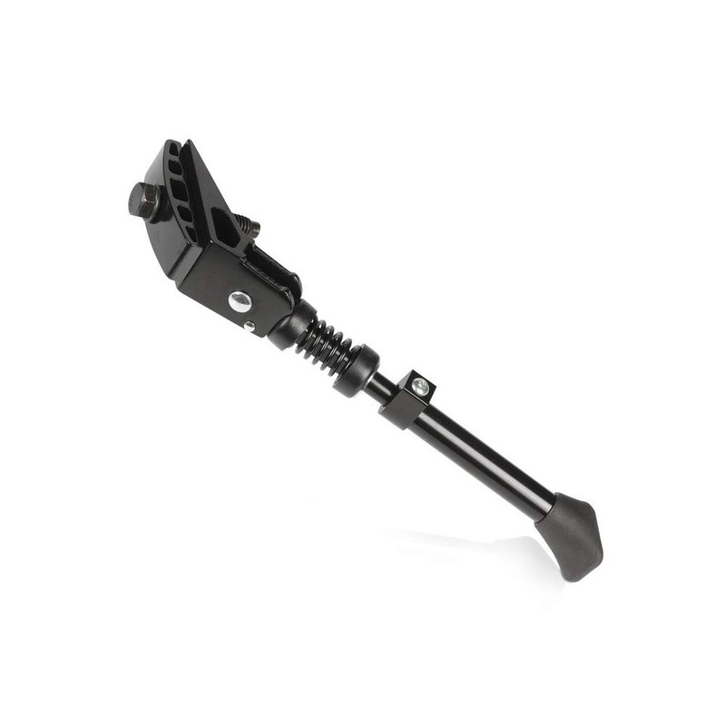XLC Unisex - Adult Side Stand-2502610800 Side Stand, Black, 12-20