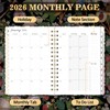 Diary 2026 - Diary 2026 a5 Week to View from