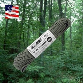 Paracord by Private Island (100", Foliage)