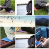 2Pc Foam Seat Pad, Mini Waterproof Folding Mat, Camping Sit